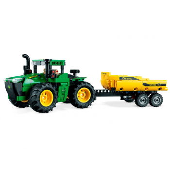 LEGO(R) TECHNIC 42136 Traktor John Deere 9620R 4WD